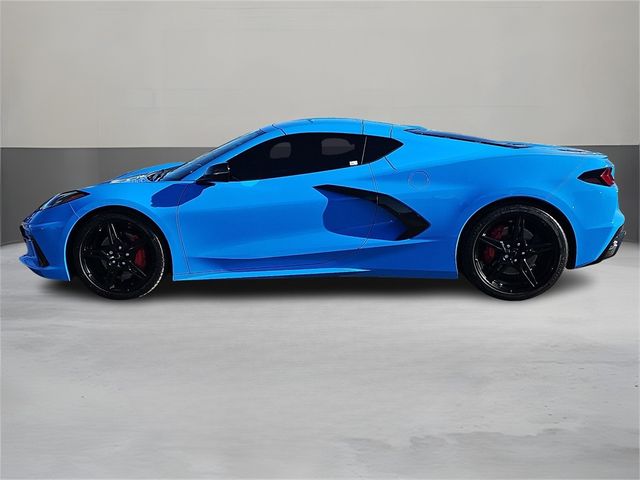 2021 Chevrolet Corvette 2LT