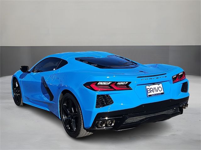 2021 Chevrolet Corvette 2LT