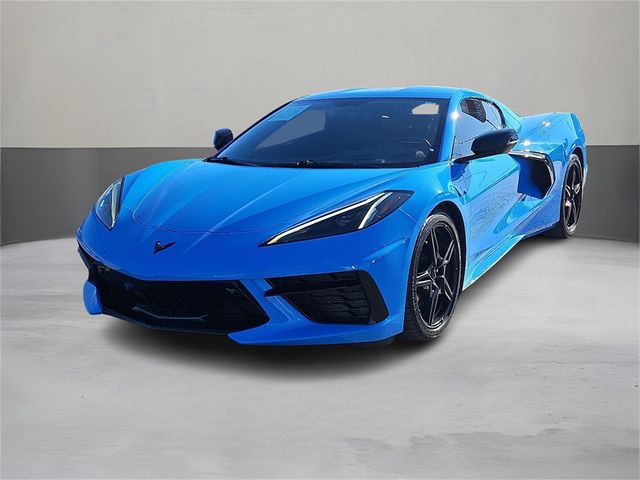 2021 Chevrolet Corvette 2LT