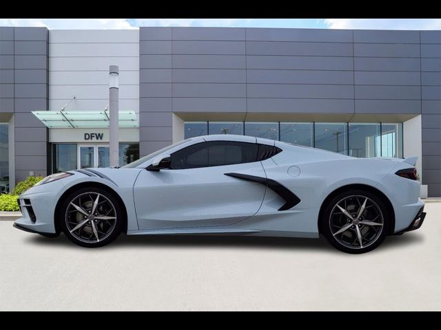 2021 Chevrolet Corvette 2LT