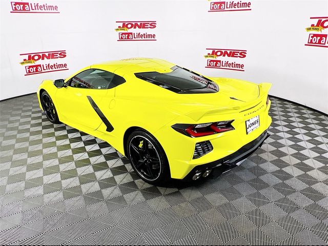 2021 Chevrolet Corvette 2LT