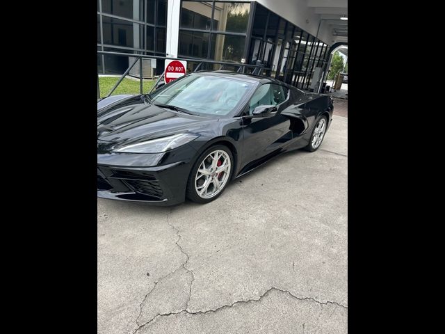 2021 Chevrolet Corvette 2LT