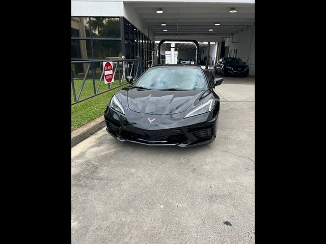 2021 Chevrolet Corvette 2LT