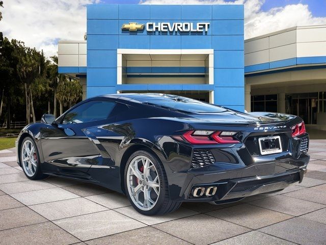 2021 Chevrolet Corvette 2LT