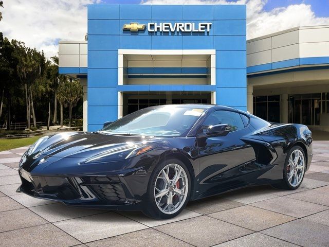 2021 Chevrolet Corvette 2LT