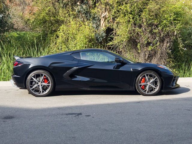 2021 Chevrolet Corvette 2LT