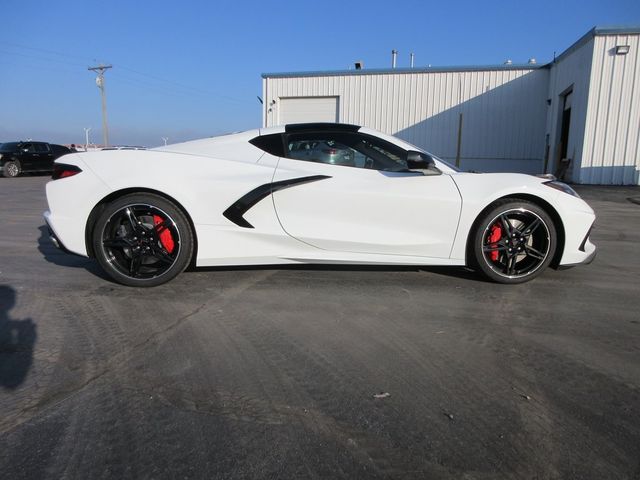 2021 Chevrolet Corvette 2LT