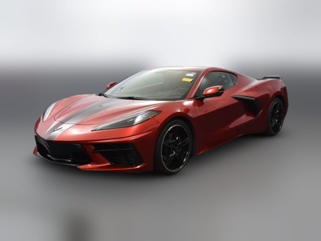 2021 Chevrolet Corvette 2LT