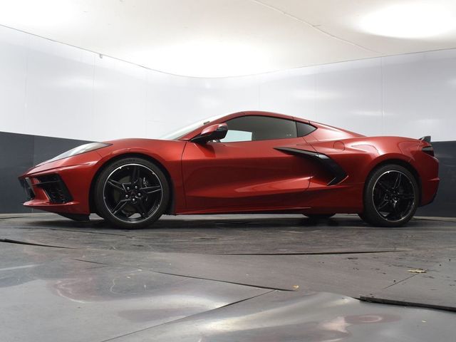 2021 Chevrolet Corvette 2LT