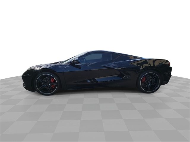 2021 Chevrolet Corvette 2LT