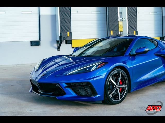 2021 Chevrolet Corvette 2LT