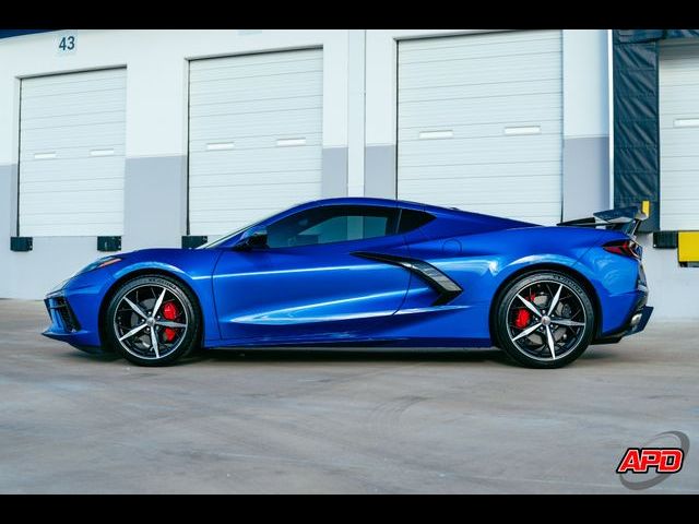 2021 Chevrolet Corvette 2LT