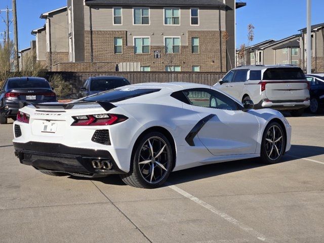 2021 Chevrolet Corvette 2LT