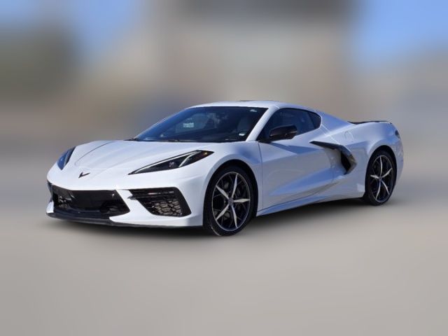 2021 Chevrolet Corvette 2LT