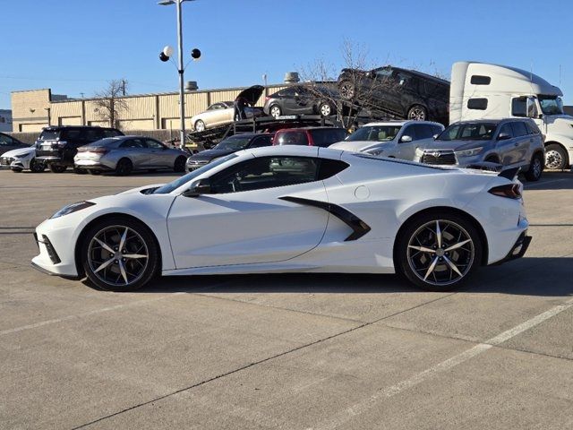 2021 Chevrolet Corvette 2LT