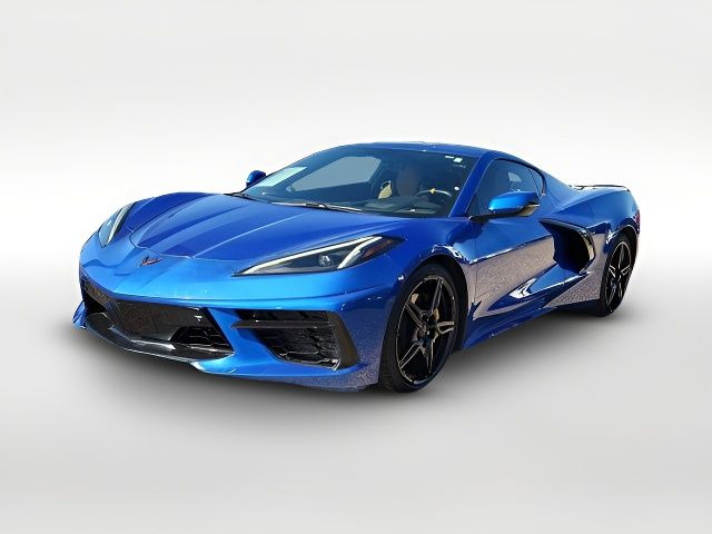 2021 Chevrolet Corvette 2LT