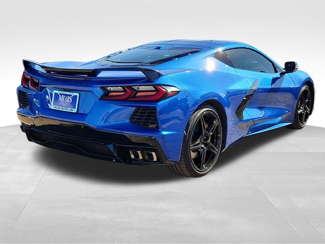 2021 Chevrolet Corvette 2LT