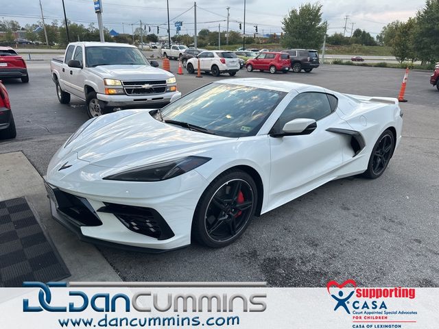 2021 Chevrolet Corvette 2LT