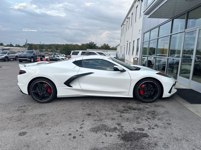 2021 Chevrolet Corvette 2LT