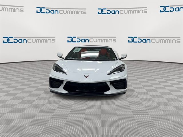 2021 Chevrolet Corvette 2LT