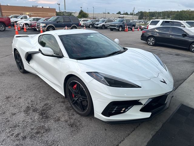 2021 Chevrolet Corvette 2LT