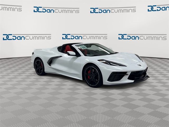 2021 Chevrolet Corvette 2LT