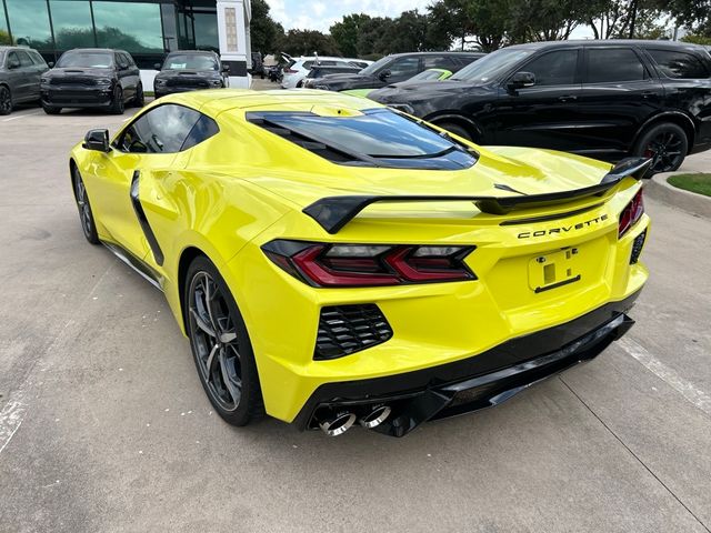 2021 Chevrolet Corvette 2LT