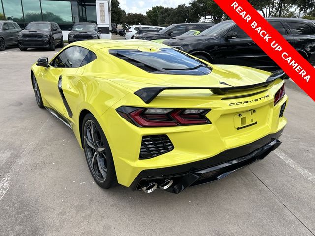 2021 Chevrolet Corvette 2LT