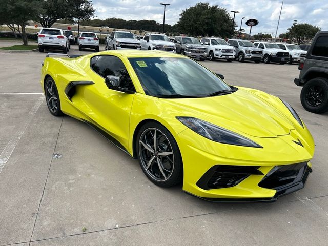 2021 Chevrolet Corvette 2LT