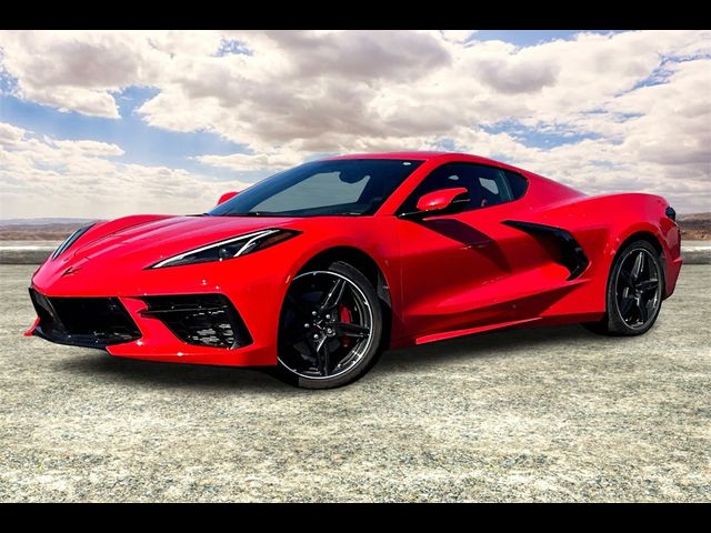 2021 Chevrolet Corvette 2LT