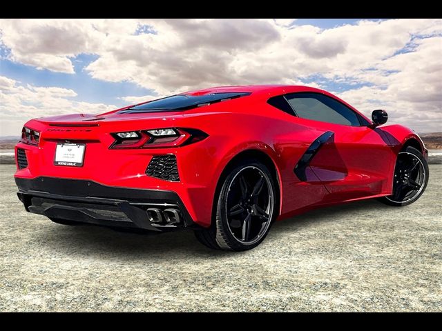 2021 Chevrolet Corvette 2LT