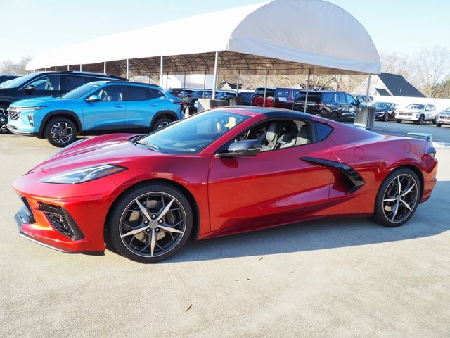 2021 Chevrolet Corvette 2LT