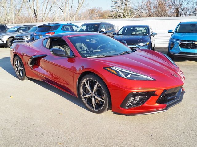 2021 Chevrolet Corvette 2LT