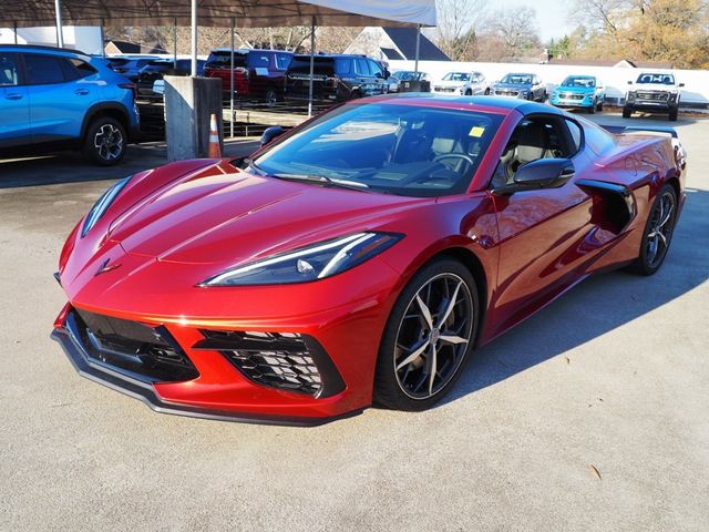 2021 Chevrolet Corvette 2LT