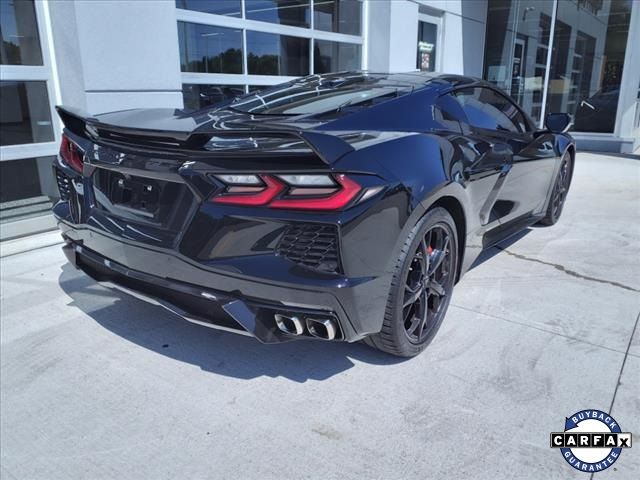 2021 Chevrolet Corvette 2LT