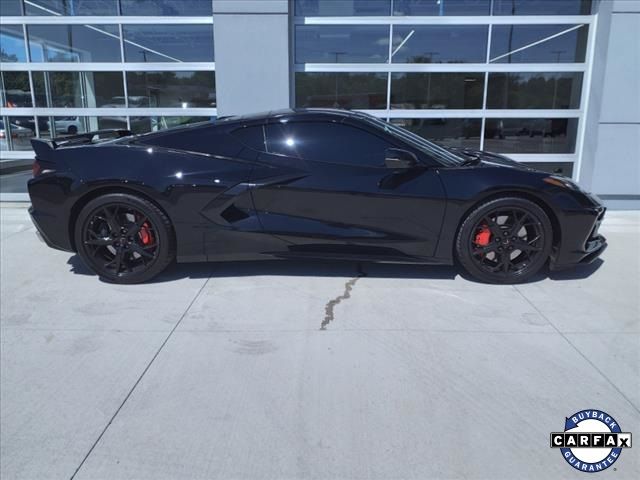 2021 Chevrolet Corvette 2LT