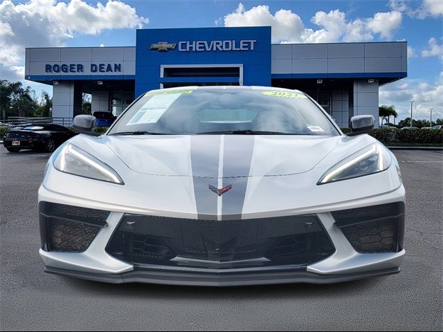 2021 Chevrolet Corvette 2LT