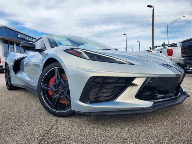 2021 Chevrolet Corvette 2LT