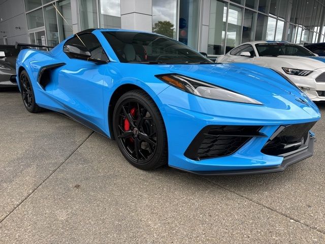 2021 Chevrolet Corvette 2LT