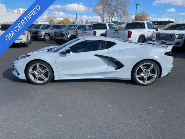 2021 Chevrolet Corvette 2LT