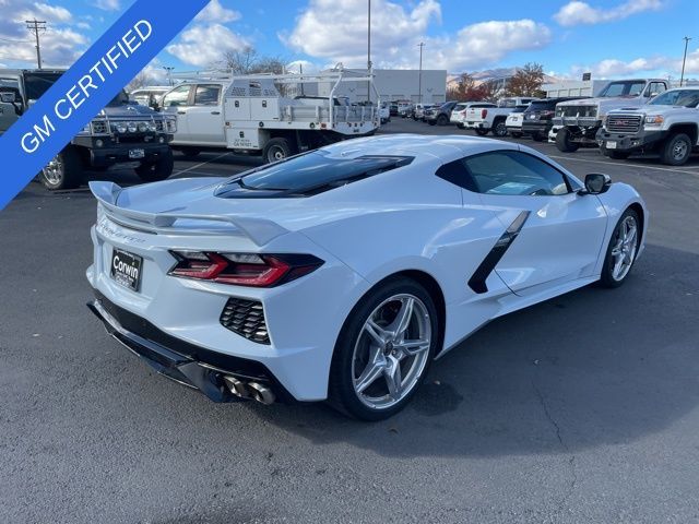 2021 Chevrolet Corvette 2LT