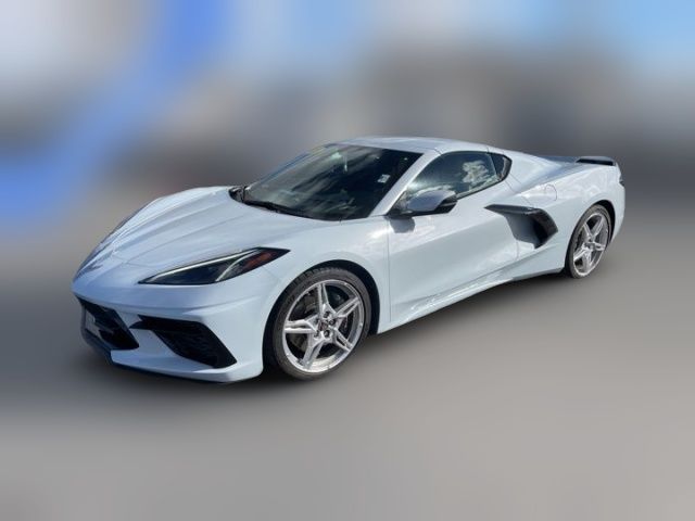 2021 Chevrolet Corvette 2LT