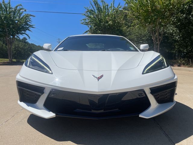 2021 Chevrolet Corvette 2LT