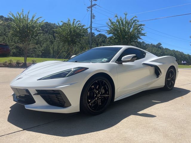 2021 Chevrolet Corvette 2LT