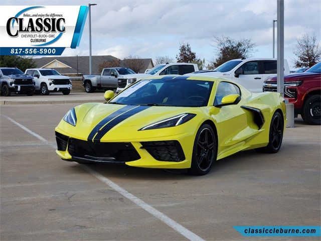 2021 Chevrolet Corvette 2LT