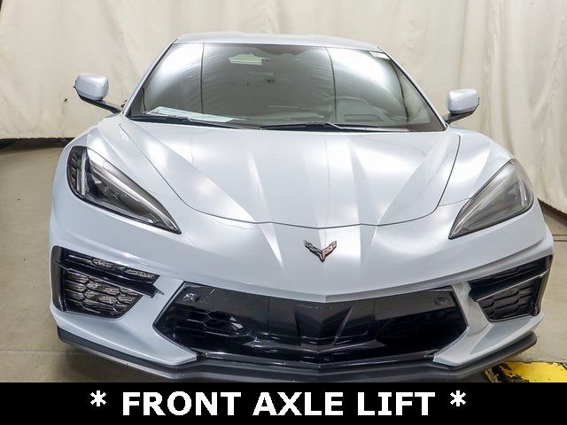 2021 Chevrolet Corvette 2LT