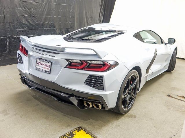 2021 Chevrolet Corvette 2LT