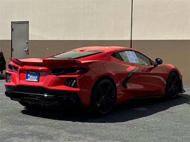 2021 Chevrolet Corvette 2LT