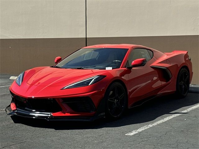 2021 Chevrolet Corvette 2LT