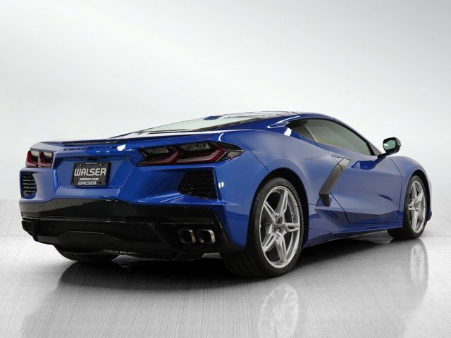 2021 Chevrolet Corvette 2LT